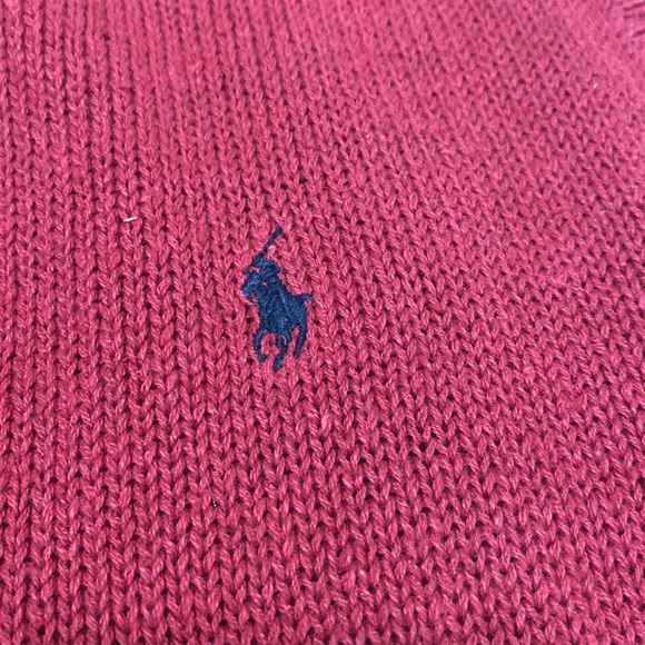 Polo Ralph Lauren sweater vest - Picture 4 of 4